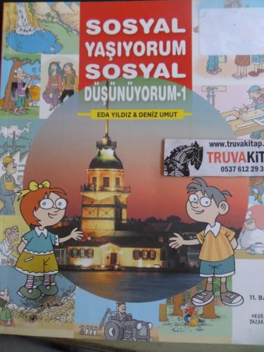 Sosyal Yaşıyorum Sosyal Düşünüyorum 1