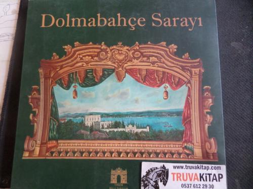 Dolmabahçe Sarayı