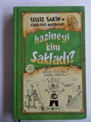 Hazineyi Kim Sakladı Melih Tuğtağ