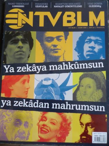 NTV Bilim 2010 / 21