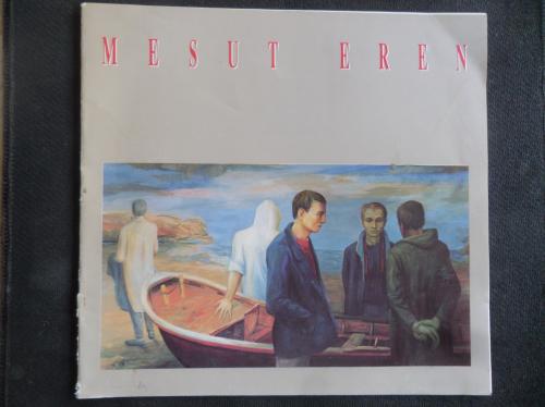 Mesut Eren - Tuval Üzeri Yağlıboya