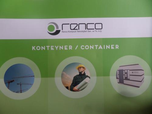 Konteyner / Container