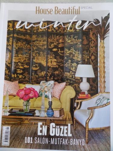 House Beatiful Winter 2022-23