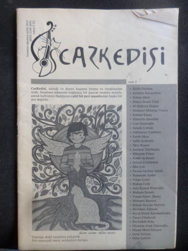 CazKedisi 2015 / Sayı 2