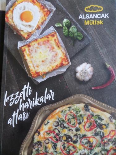 Lezzetli Harikalar Atlası