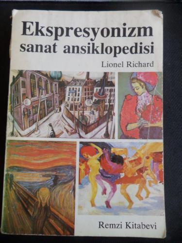 Ekspresyonizm Sanat Ansiklopedisi