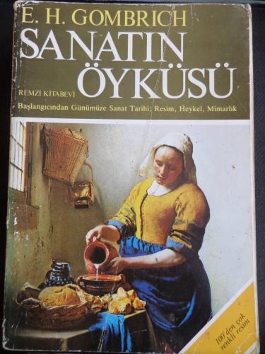Sanatın Öyküsü E. H. Gombrich
