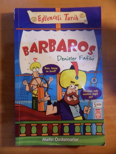 Barbaros Denizler Fatihi
