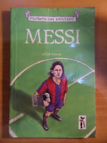 Futbolun Devleri / Messi
