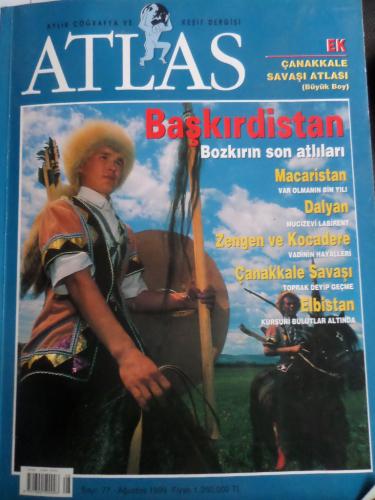 Atlas Dergisi 1999 / 77 (Eki İle Birlikte)