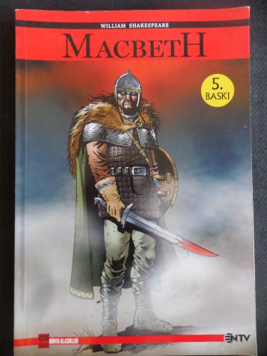 Macbeth - Çizgi Roman Dünya Klasikleri
