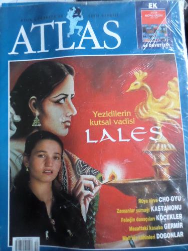 Atlas Dergisi 2000 / 93 (Eki İle Birlikte)