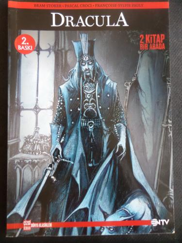 Dracula - Çizgi Roman Dünya Klasikleri