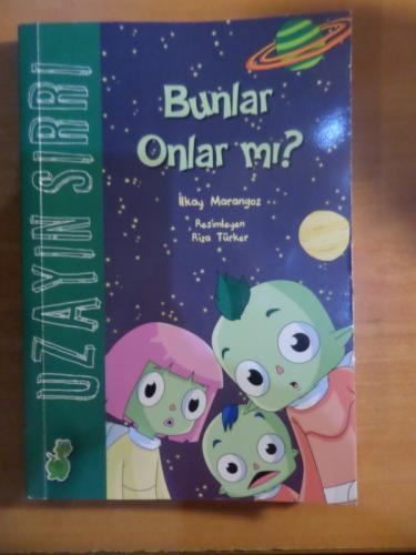 Uzayın Sırrı - Bunlar Onlar Mı ?