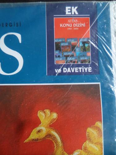 Atlas Dergisi 2000 / 93 (Eki İle Birlikte)