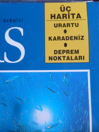 Atlas Dergisi 2001 / 98 (Eki İle Birlikte)
