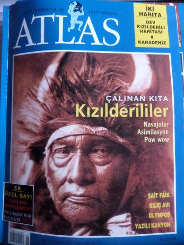 Atlas Dergisi 2001 / 99 (Eki İle Birlikte)