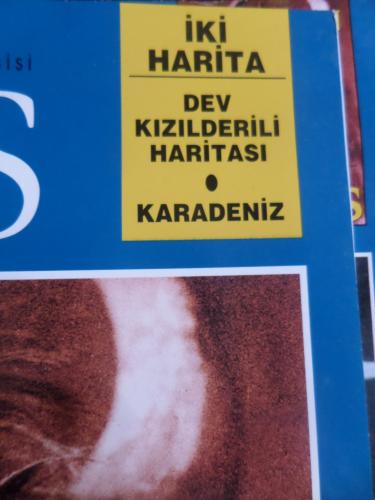 Atlas Dergisi 2001 / 99 (Eki İle Birlikte)