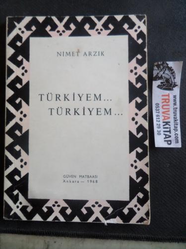 Türkiyem Türkiyem