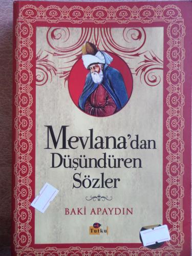 Mevlana'dan Düşündüren Sözler