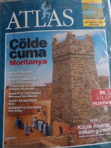 Atlas Dergisi 2002 / 110 (Eki İle Birlikte)