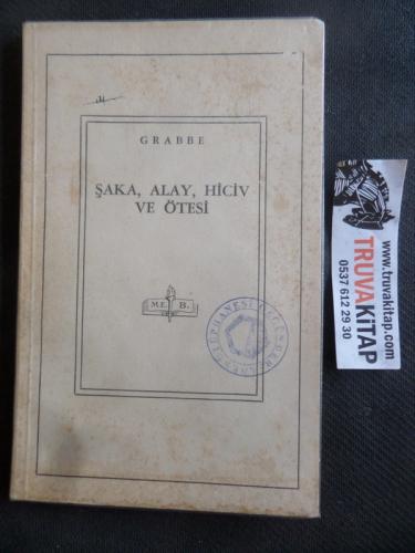 Şaka Alay Hiciv ve Ötesi