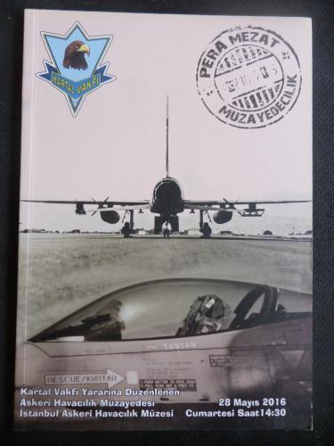 Pera Mezat Müzayedecilik 28 Mayıs 2016