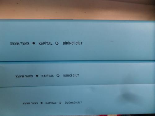 Kapital / 3 Cilt Karl Marx