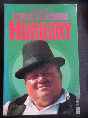 Insight Guides Hungary