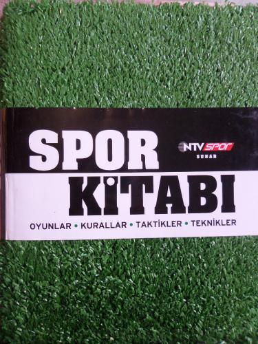 Spor Kitabı - Oyunlar, Kurallar, Taktikler, Teknikler