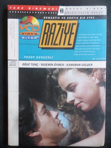 Raziye (CD'li) - Oğuz Tunç / Yasemin Öymen / Kamuran Usluer