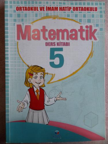 5. Sınıf Matematik Ders Kitabı Mehmet Ali Erenkuş