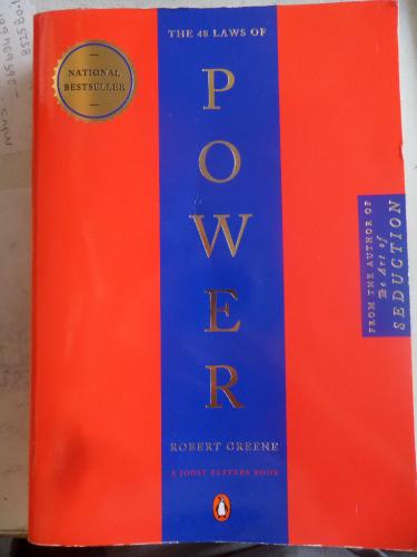The 48 Laws Of Power