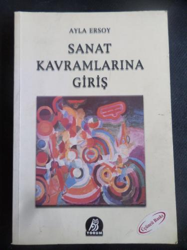 Sanat Kavramlarına Giriş