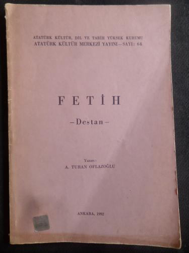 Fetih - Destan