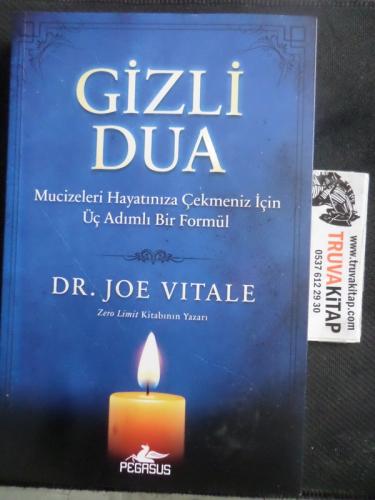 Gizli Dua Joe Vitale