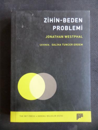 Zihin Beden Problemi Jonathan Westphal