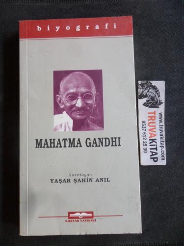 Mahatma Gandhi