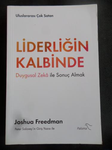 Liderliğin Kalbinde - Duygusal Zeka ile Sonuç Almak