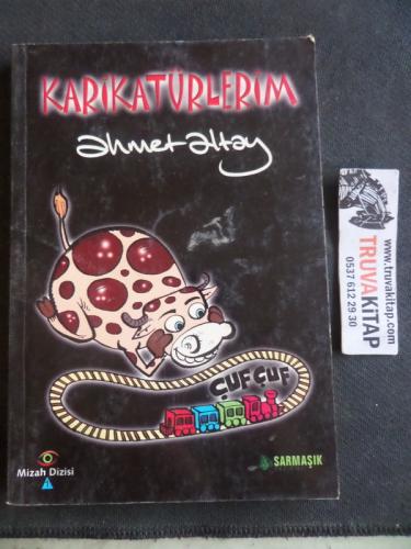 Karikatürlerim