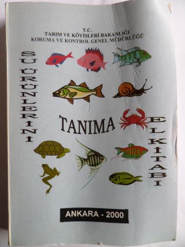 Su Ürünlerini Tanıma El Kitabı