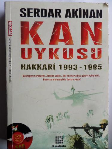 Kan Uykusu Hakkari 1993 - 1995 Serdar Akinan