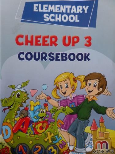 Elementary School Cheer Up 3 Coursebook