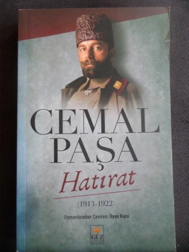 Cemal Paşa Hatırat (1913-1922)