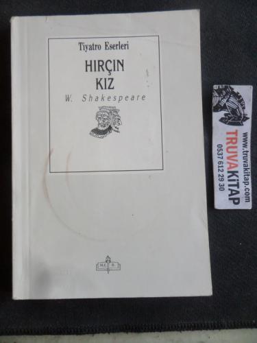 Hırçın Kız William Shakespeare