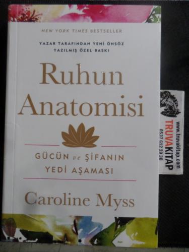 Ruhun Anatomisi Caroline Myss