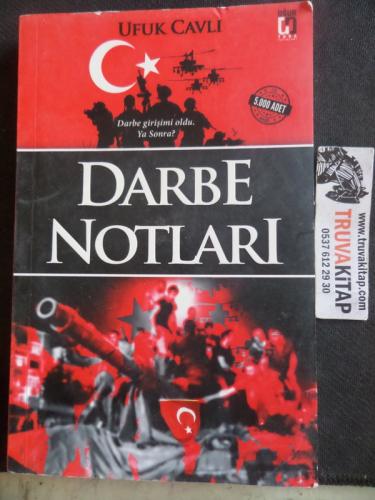 Darbe Notları