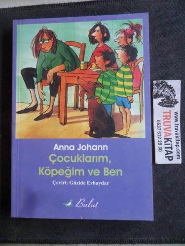 Çocuklarım Köpeğim ve Ben