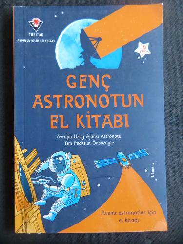 Genç Astronotun El Kitabı (10+Yaş)
