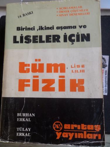 Tüm Fizik Lise I-II-III